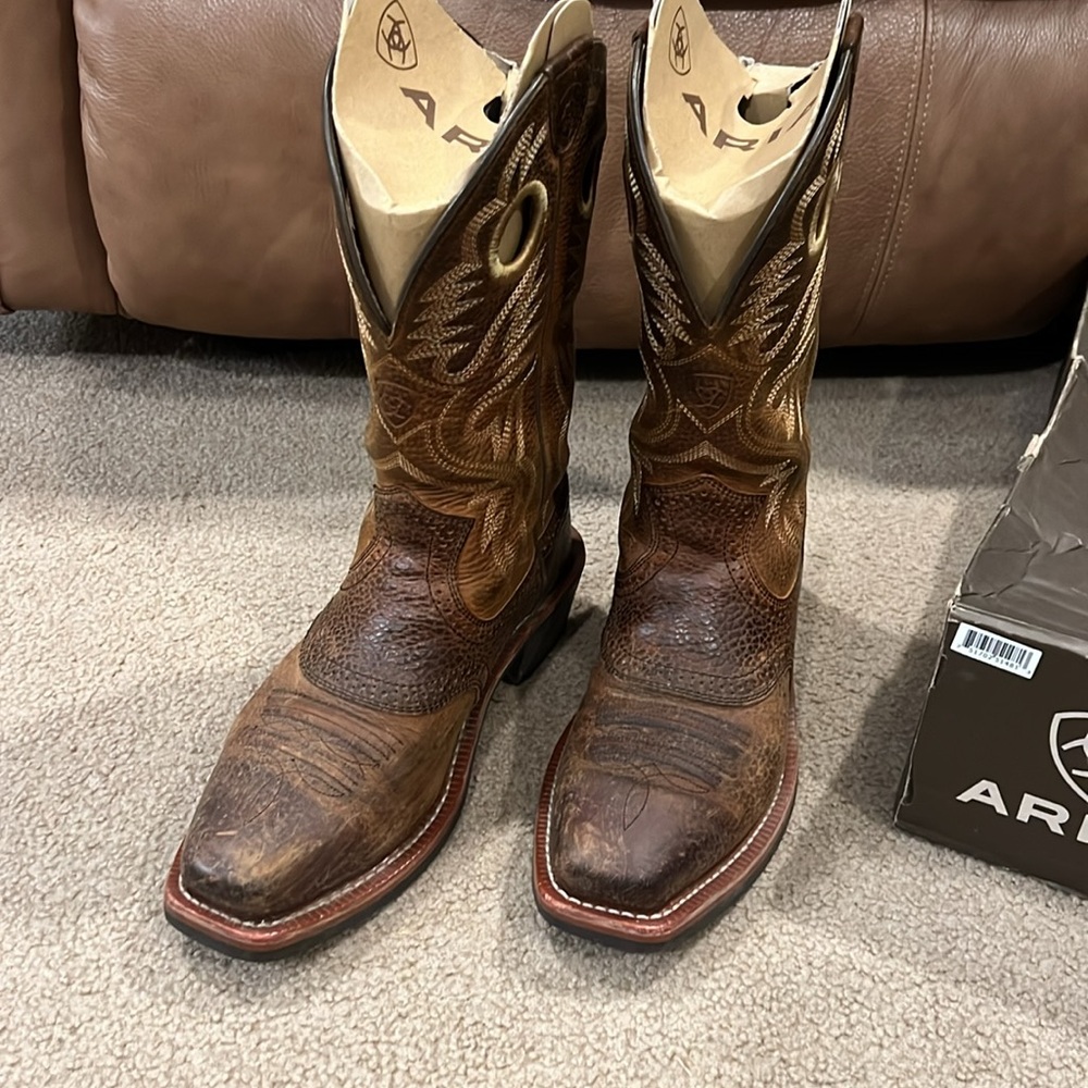 Ariat Heritage Roughstock